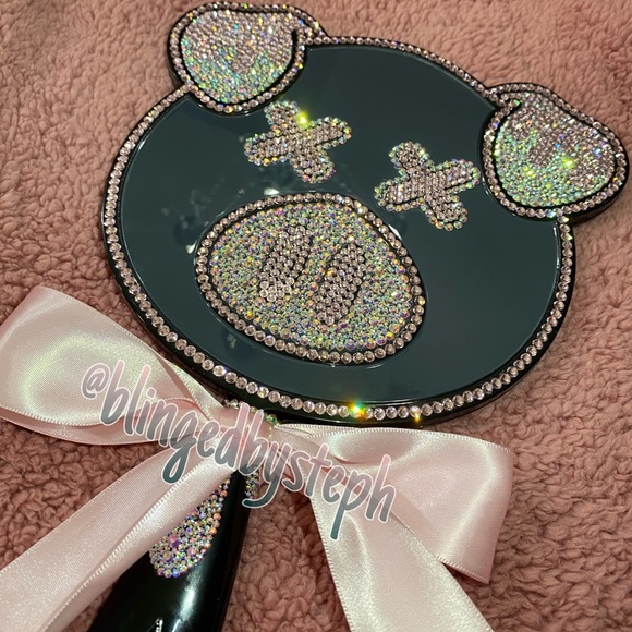 SOLD‼️Jeffree Star x Shane Dawson black pig mirror - Picture 4 of 4